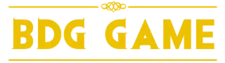 BDG Game Logo - Real Money Gaming Platform